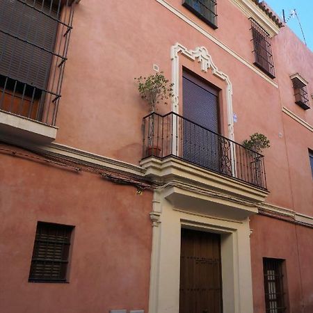 Feria Palace Apartment Seville Luaran gambar