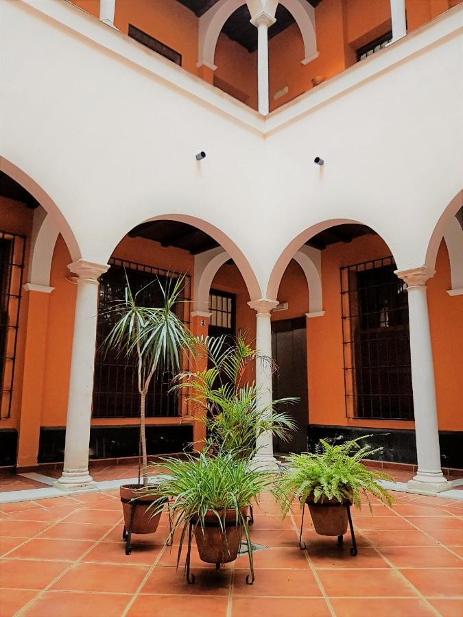 Feria Palace Apartment Seville Luaran gambar