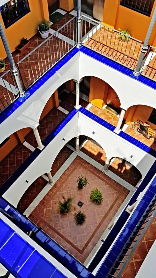 Feria Palace Apartment Seville Luaran gambar